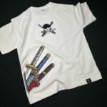 T-shirt zoro design hight quality !