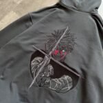 satoru hoodie
